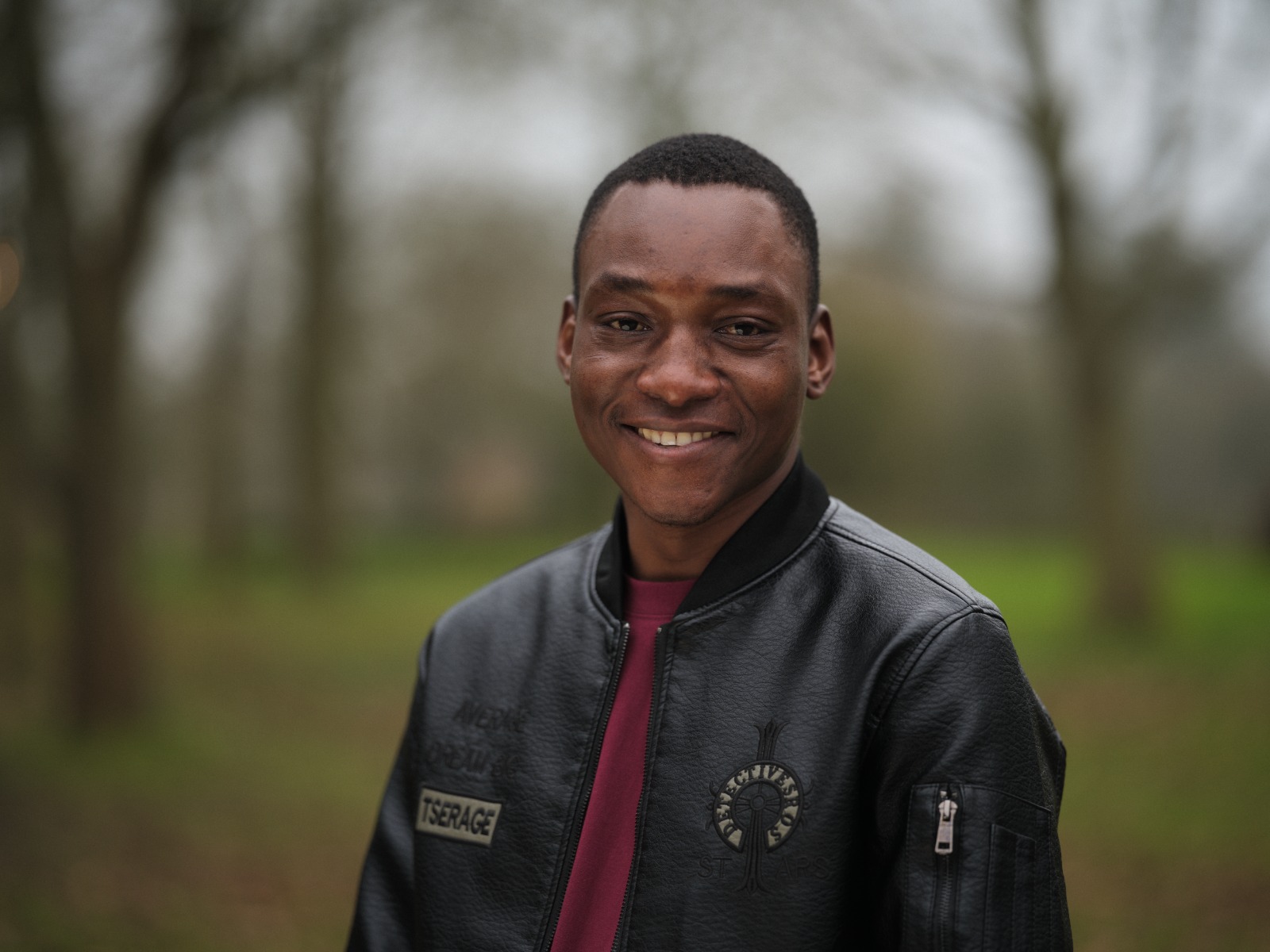 Headshot of Fidelity Ndali